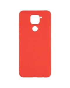 Чохол накладка для Xiaomi Redmi Note 9 Original Червона (Red)