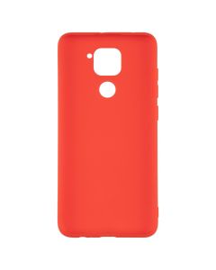 Чохол накладка для Xiaomi Redmi Note 9 Original Червона (Red)