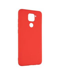 Чохол накладка для Xiaomi Redmi Note 9 Original Червона (Red)