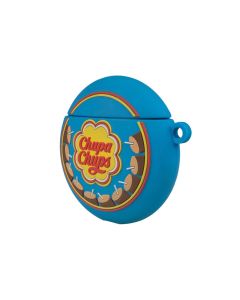 Чохол для навушників AirPods Chupa Chups Синій (Blue)