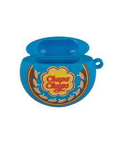 Чохол для навушників AirPods Chupa Chups Синій (Blue)