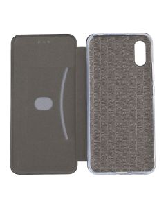 Чохол кейс для Xiaomi Redmi 9A Kira Shell Чорний (Black)