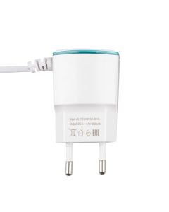 Зарядний пристрій Travel Charger 6101 Білий (White)