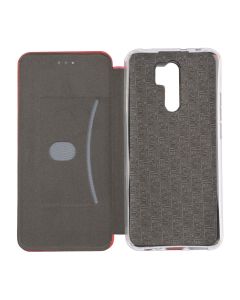 Чохол кейс для Xiaomi Redmi 9 Kira Shell Червоний (Red)