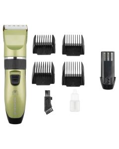 Набір для стрижки Grunhelm GHC902 Зелений (Green)