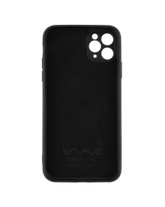 Чехол накладка для iPhone 11 Pro Max WAVE Искушение Черный (Black)