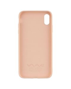 Чехол накладка для iPhone Xs Max WAVE Girl Go Wild Розовый (Pink Sand)