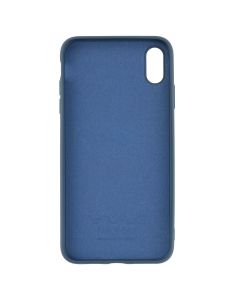 Чехол-накладка для iPhone Xs Max WAVE Подводный мир Синий (Темно-синий)