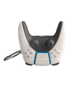 Чохол для навушників AirPods PlayStation 5 Gamepad Білий (White)