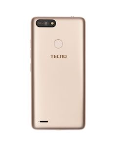 Смартфон TECNO POP 2F (B1G) 1/16Gb Champagne Gold
