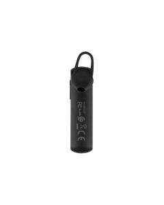 Bluetooth-гарнітура Hoco E37 Gratified Чорна (Black)