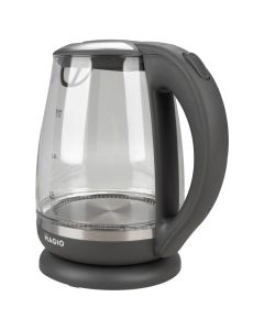 Електрочайник Magio MG-982 Сірий (Grey)