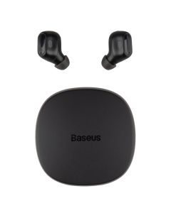 Бездротові навушники Baseus Encok WM01 Чорні (Black)