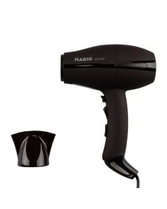 Фен Magio MG-550 Чорний (Black)