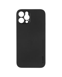 Чохол накладка для iPhone 12 Memumi Ultra Slim Чорна (Black)