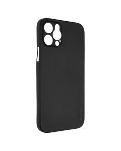 Чохол накладка для iPhone 12 Memumi Ultra Slim Чорна (Black)