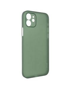 Чохол-накладка для iPhone 12 Memumi Ultra Slim Зелена (Green)