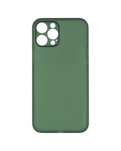Чохол-накладка для iPhone 12 Pro Max Memumi Ultra Slim Зелена (Green)