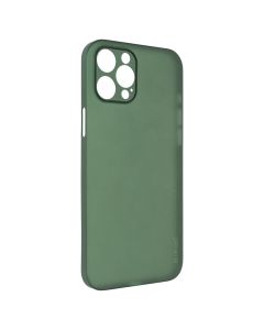 Чохол-накладка для iPhone 12 Pro Max Memumi Ultra Slim Зелена (Green)