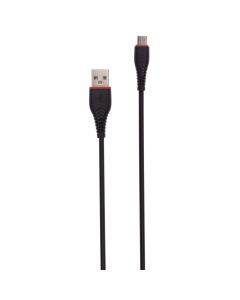 USB кабель Pixus Start Micro-USB Чёрный (Black)
