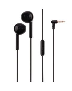 Навушники з мікрофоном Celebrat G6 Чорні (Black)
