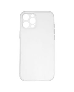 Чехол накладка для iPhone 12 Pro Max Baseus Simple Прозрачный (Transparent)