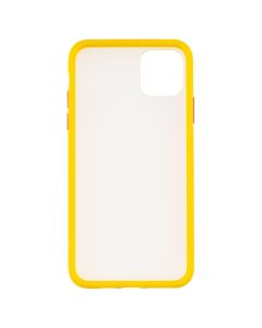Чехол-накладка для iPhone 11 Pro Max Shadow Matte Желтый (Yellow)