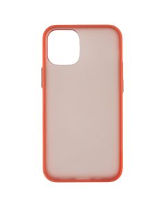 Чехол-накладка для iPhone 12 Mini Shadow Matte Красный (Red)