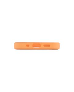 Чохол накладка для iPhone 12 Mini WAVE Fancy Коргі Помаранчева (Peach)