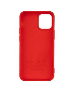 Чохол накладка для iPhone 12 Mini WAVE Fancy Коргі Червона (Red)