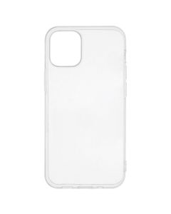Чехол накладка для iPhone 12 Mini Прозрачный (Transparent)