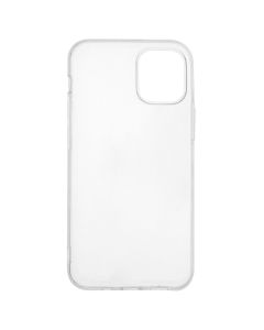 Чехол накладка для iPhone 12 Mini Прозрачный (Transparent)