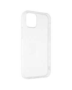 Чехол накладка для iPhone 12 Mini Прозрачный (Transparent)
