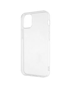 Чехол накладка для iPhone 12 Mini Прозрачный (Transparent)