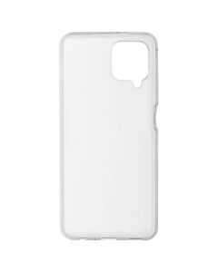 Чехол накладка для Samsung A12/M12 WXD Прозрачный