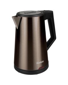 Електрочайник Magio MG-987 Бронзовий (Bronze)