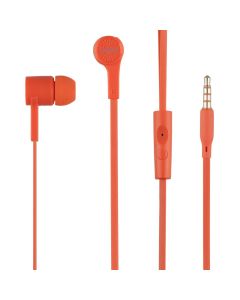 Навушники з мікрофоном Celebrat SKY-1 Червоні (Red)