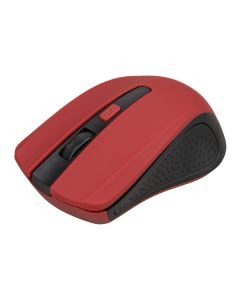 Миша бездротова Defender Accura MM-935 Червона (Red)