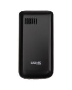 Мобільний телефон Sigma mobile X-style 241 Snap Black