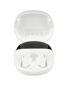 Бездротові навушники вкладиші Baseus Encok WM01 Plus Білі (White)