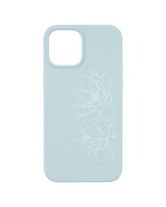 Чехол-накладка для iPhone 12 Pro Max Pump SM Floral