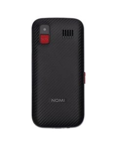 Мобільний телефон Nomi i220 Black