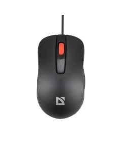 Миша Defender Point MM-756 Чорна (Black)