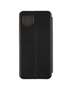 Чехол-кейс для Samsung A12 Kira Shell Чёрный (Black)