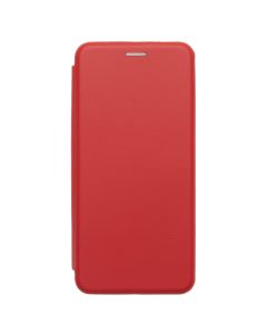 Чехол кейс для Samsung A12 Kira Shell Красный (Red)