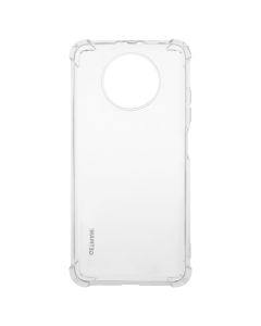 Чехол-накладка для Xiaomi Redmi Note 9T WXD Прозрачный (Прозрачный)