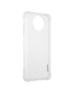 Чехол-накладка для Xiaomi Redmi Note 9T WXD Прозрачный (Прозрачный)