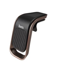 Автотримач Hoco CA74 Чорний (Black)