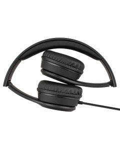 Навушники накладні Hoco W21 Graceful Charm Чорні (Black)