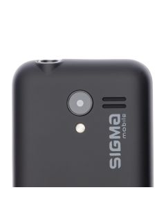 Мобільний телефон Sigma mobile X-style 351 Lider Black-Grey